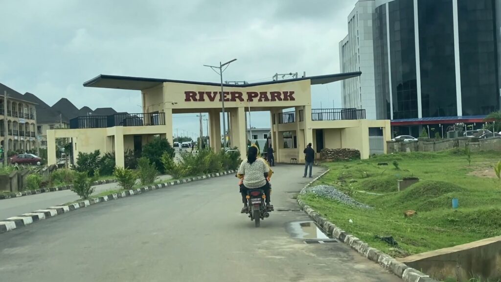 River Park Estate Abuja 10