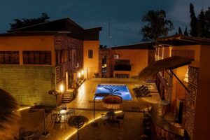 The Getaway Resort Abuja 20
