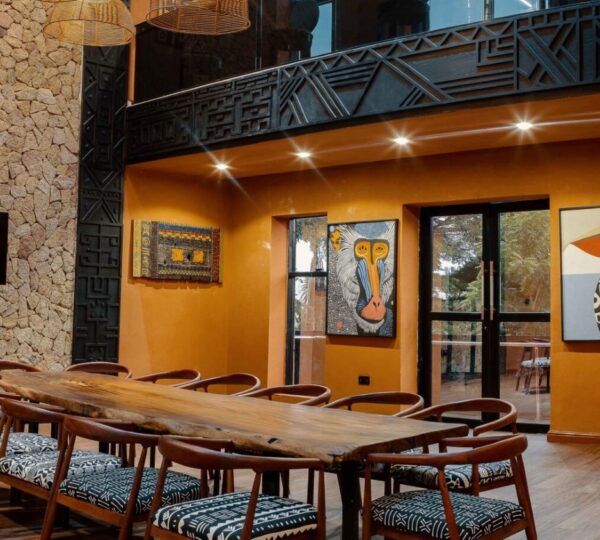 The Getaway Resort Abuja 4