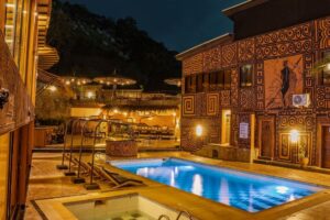 The Getaway Resort Abuja 9