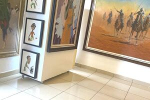 Thought Pyramid Art Centre Abuja 11