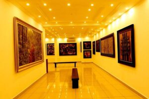 Thought Pyramid Art Centre Abuja 12