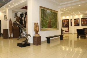 Thought Pyramid Art Centre Abuja 13