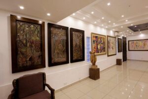 Thought Pyramid Art Centre Abuja 14