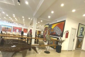 Thought Pyramid Art Centre Abuja 5