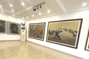 Thought Pyramid Art Centre Abuja 6