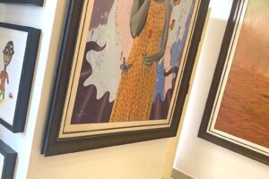 Thought Pyramid Art Centre Abuja 7