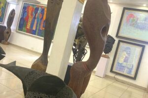 Thought Pyramid Art Centre Abuja 8