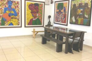Thought Pyramid Art Centre Abuja 9