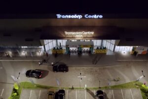 Transcorp event center 1