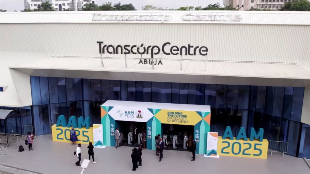 Transcorp Event Center Abuja
