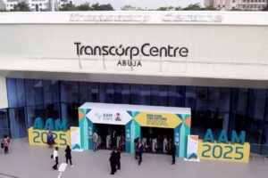 Transcorp Event Center Abuja