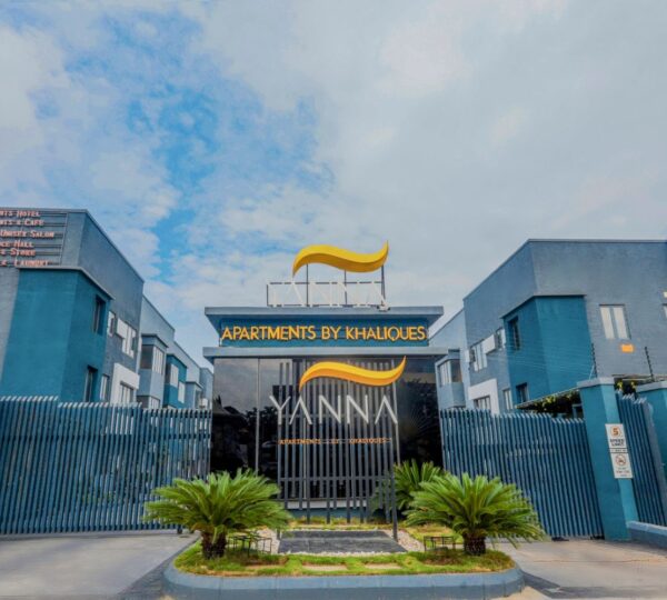 Yanna Apartments Abuja 7 Yanna Apartments Abuja