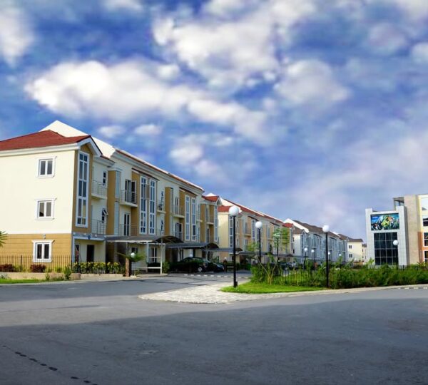 Brains and Hammers Estate Life Camp Abuja