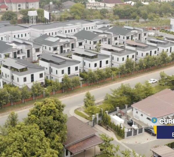 Bellavue Estate Abuja