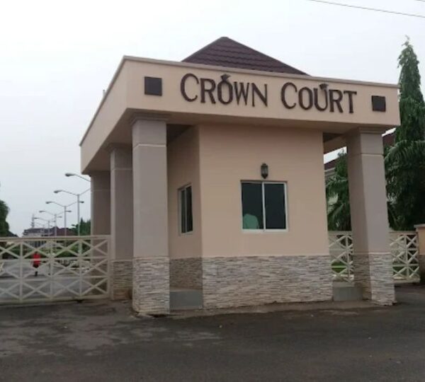 Crown Court Estate Abuja