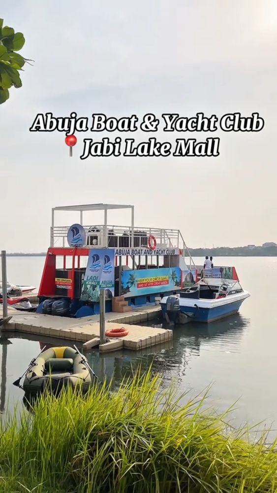 Jet Ski in Abuja 1