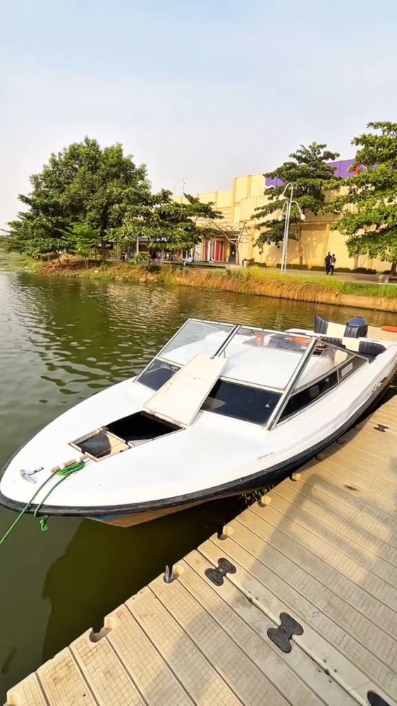 Jet Ski in Abuja 13