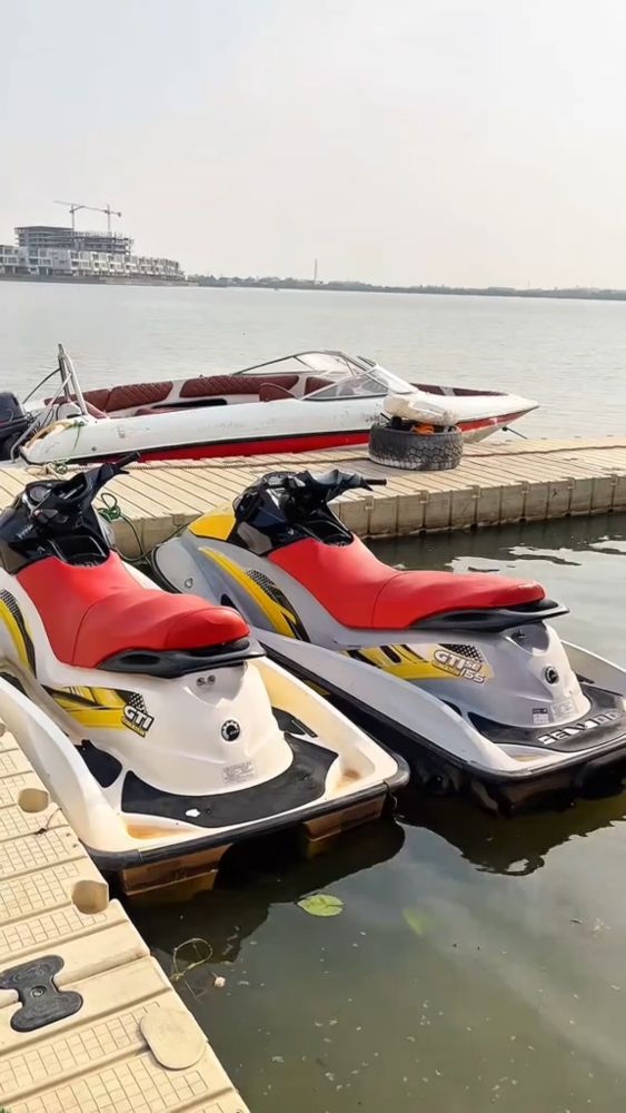 Jet Ski in Abuja 14