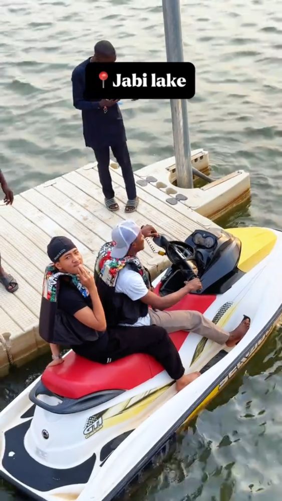 Jet Ski in Abuja 4