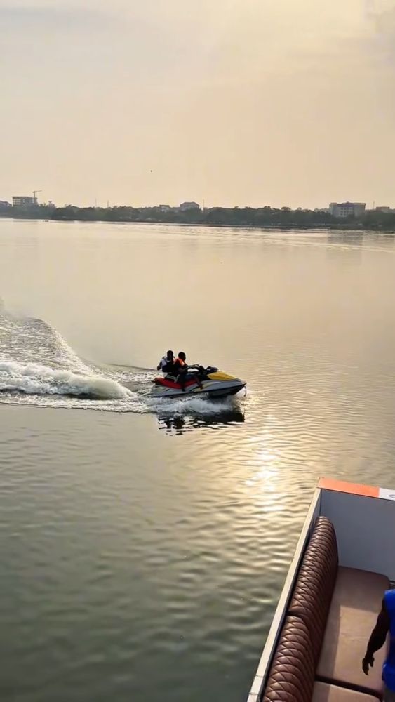 Jet Ski in Abuja 7