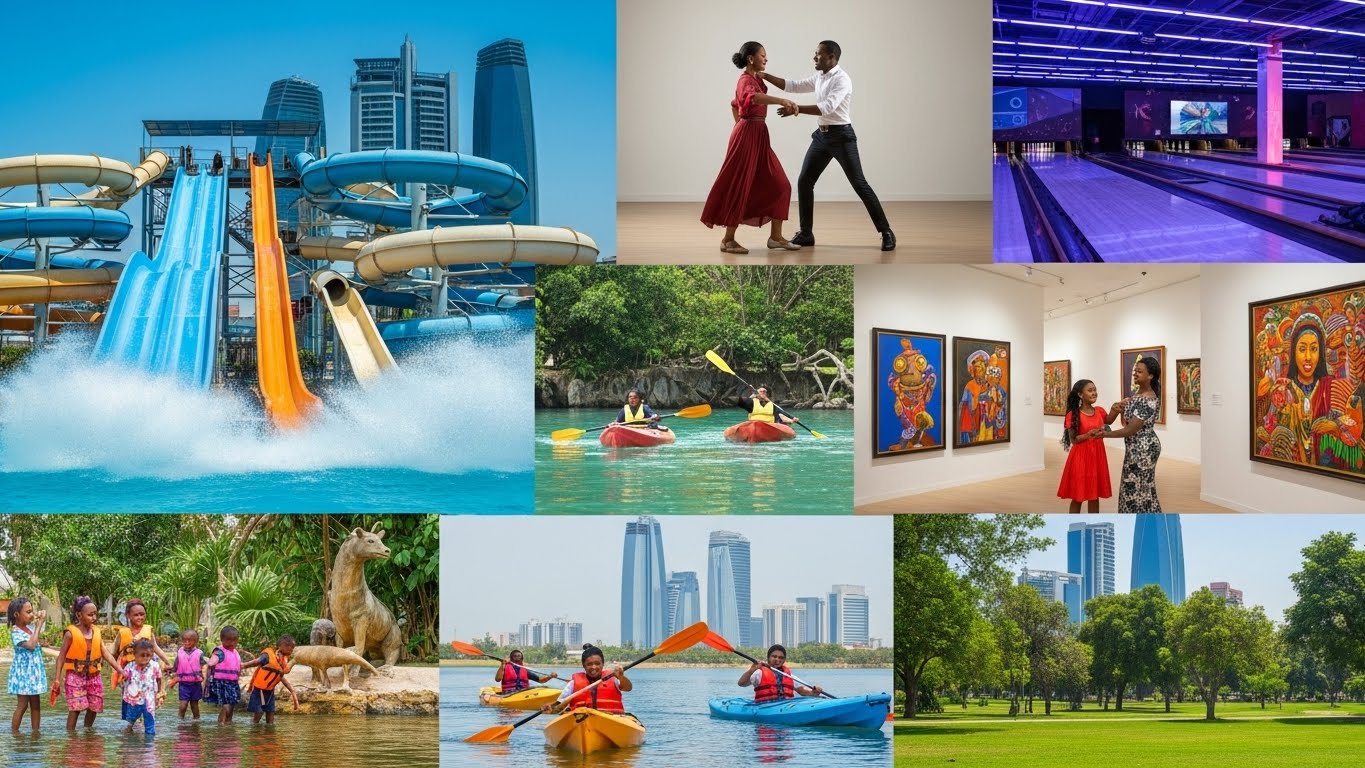 Must Try Activities in Abuja