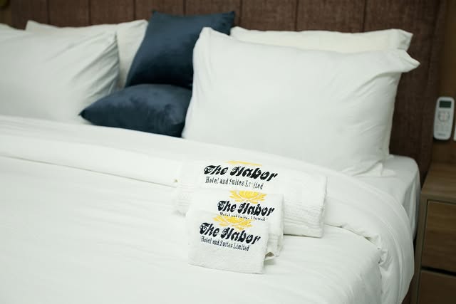 The Habor Hotel Abuja 18 The Habor Hotel Abuja 10