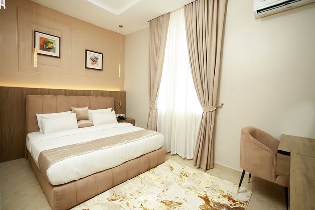 The Habor Hotel Abuja 6 The Habor Hotel Abuja 16