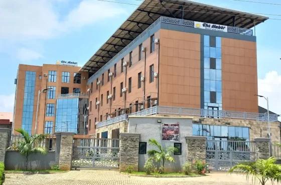 The Habor Hotel Abuja