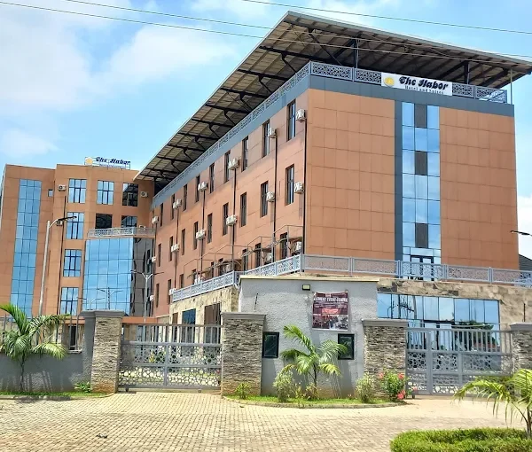 The Habor Hotel Abuja