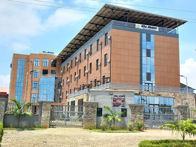 The Habor Hotel Abuja