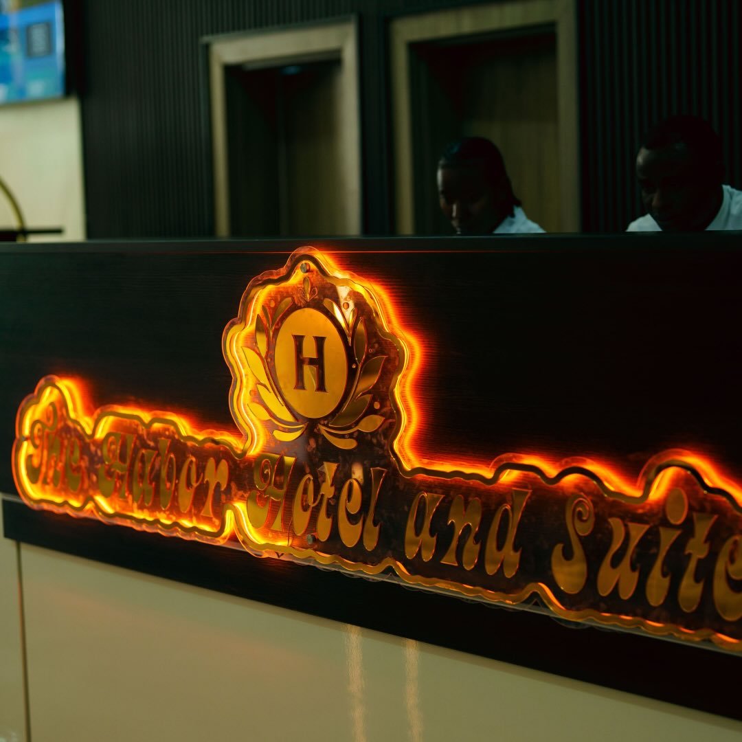 The Habor Hotel Abuja 20