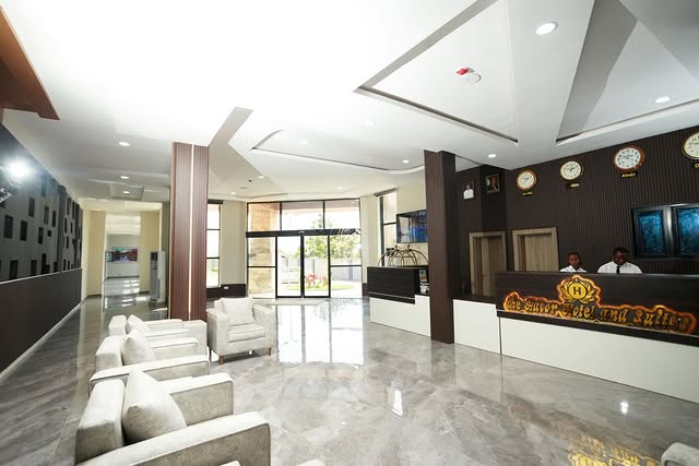 The Habor Hotel Abuja 5 The Habor Hotel Abuja 3