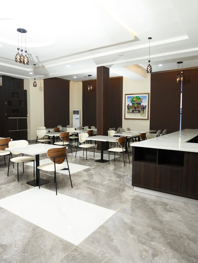 The Habor Hotel Abuja 15 The Habor Hotel Abuja 8