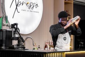 Xpresso Cafe and Bar Abuja
