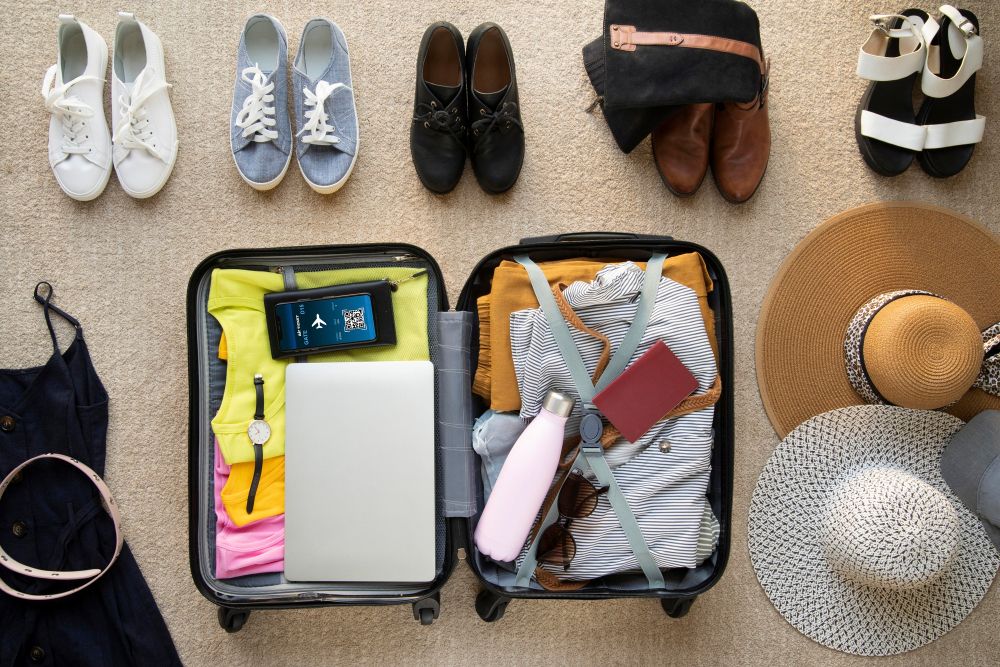 Items to Pack Before Heading Out for a Staycation