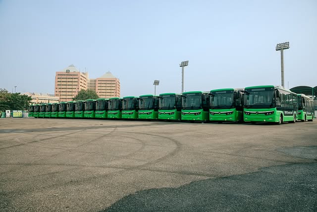 Abuja Air Shuttle 12