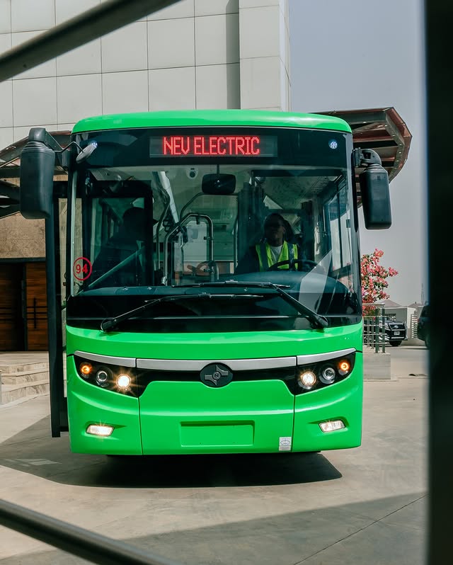 Abuja Air Shuttle 15