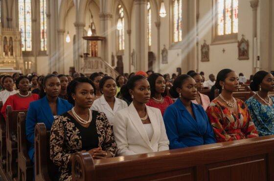 Churches in Abuja with beautiful ladies