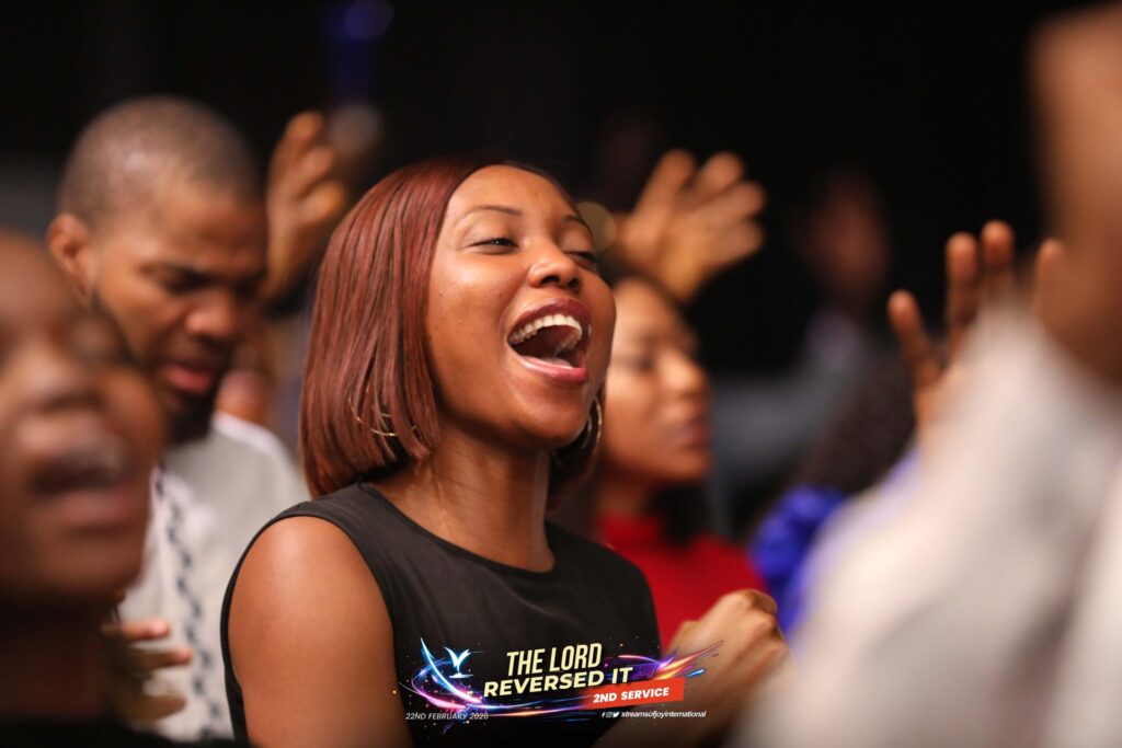 StreamS of Joy Abuja 2