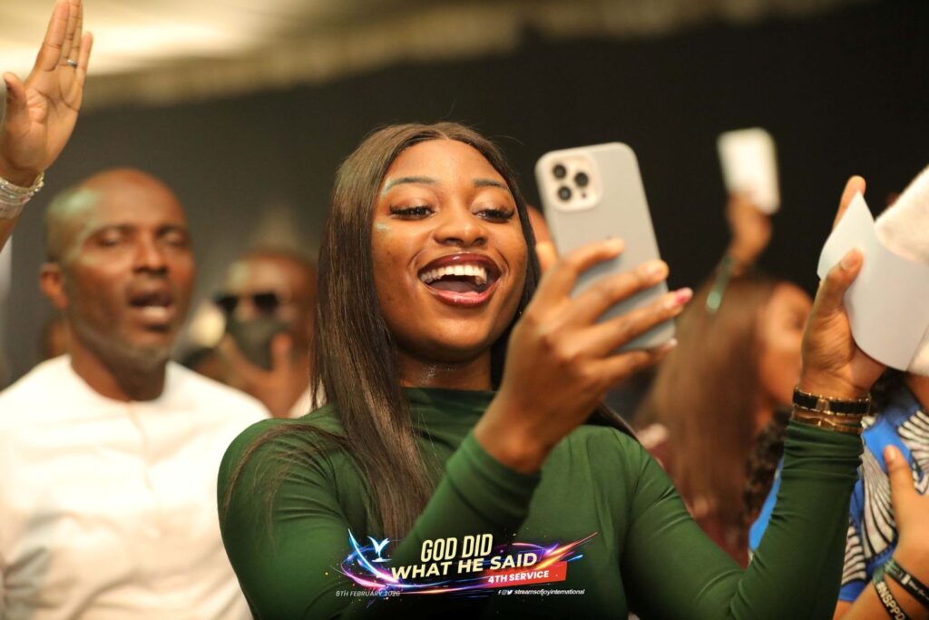 StreamS of Joy Abuja 5