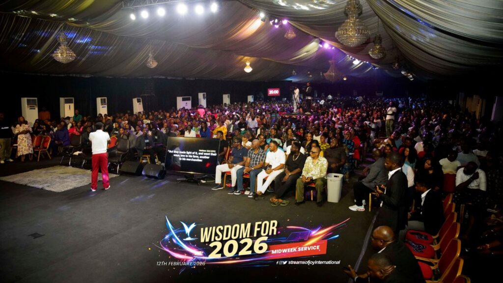 StreamS of Joy Abuja 6