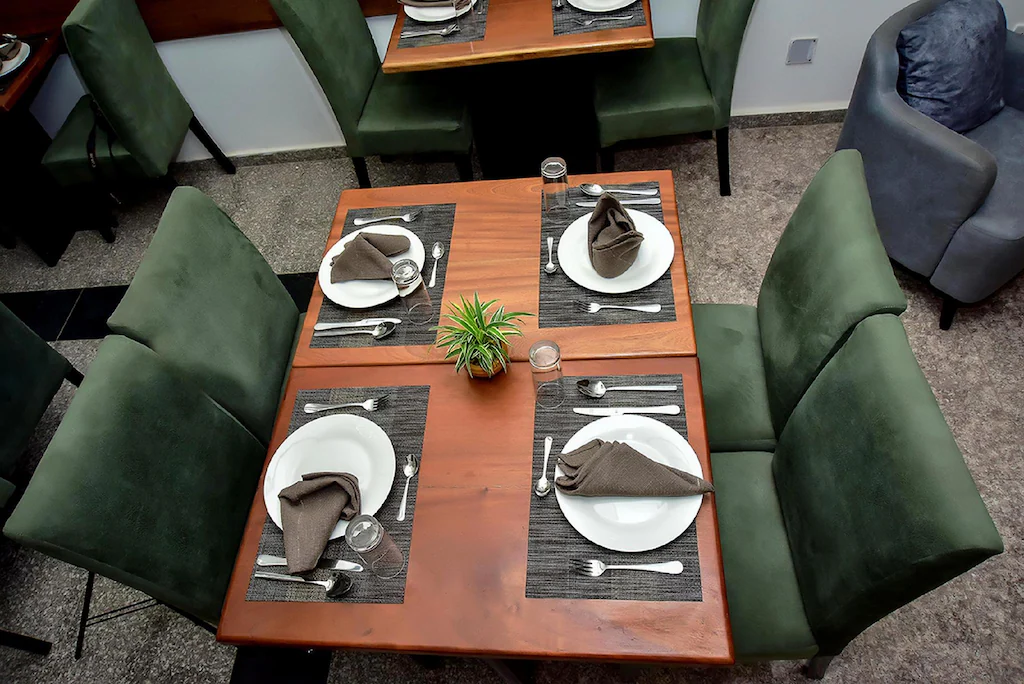 The Woodsage Guest Inn Abuja 17 The Woodsage Guest Inn Abuja 1