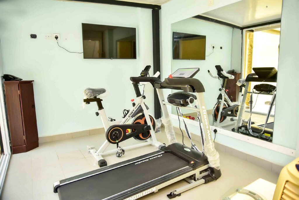 The Woodsage Guest Inn Abuja 16 The Woodsage Guest Inn Abuja 2