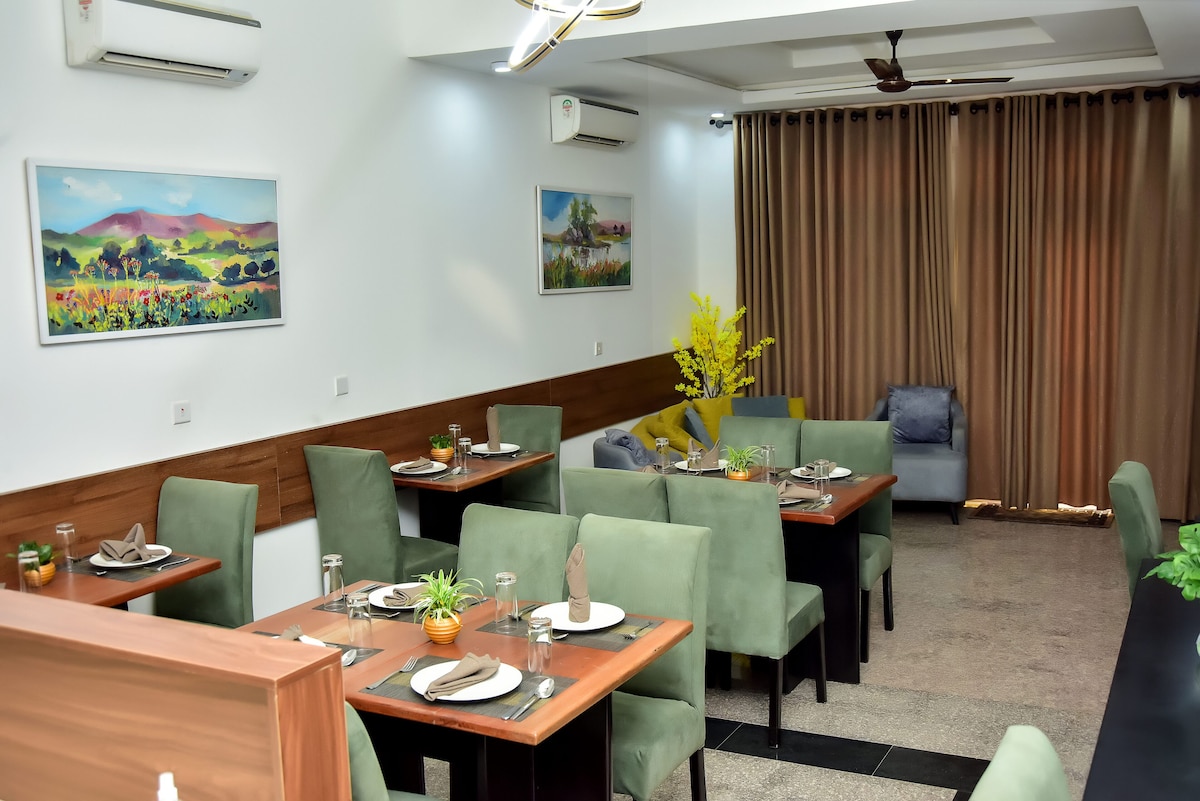 The Woodsage Guest Inn Abuja 20 The Woodsage Guest Inn Abuja 5