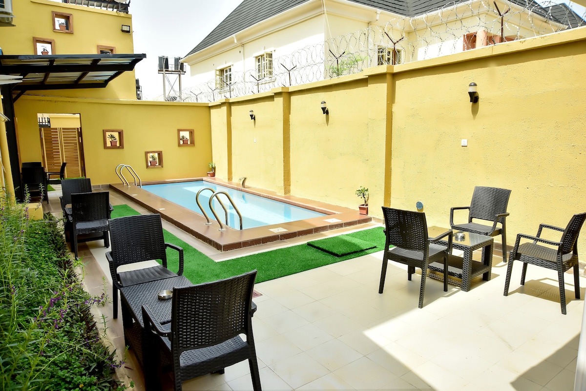 The Woodsage Guest Inn Abuja 18 The Woodsage Guest Inn Abuja 8