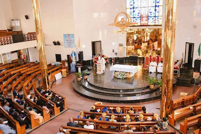 holy trinity maitama 1