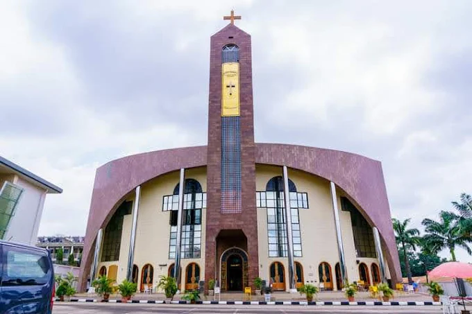 holy trinity maitama 2