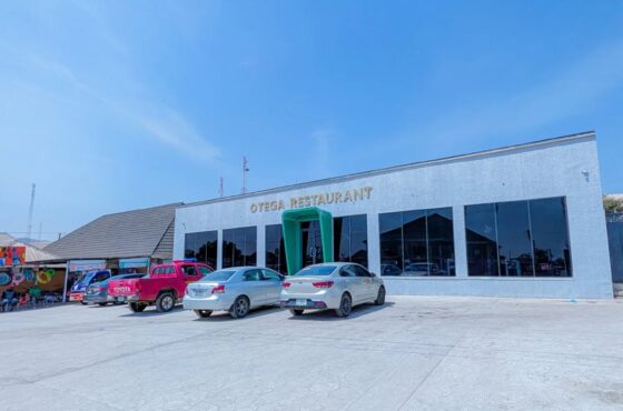 OTEGA Restaurant Abuja