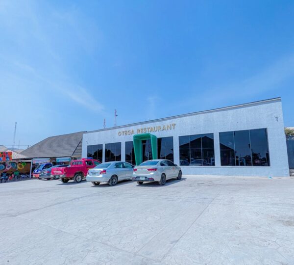 OTEGA Restaurant Abuja